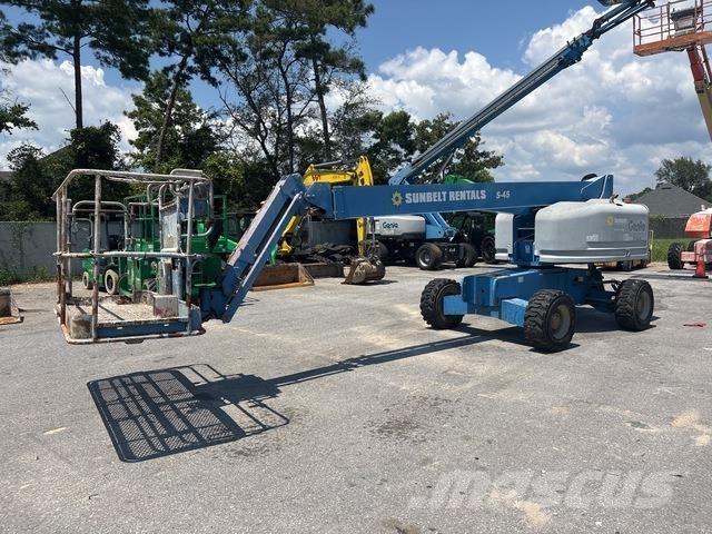 Genie S-45 Teleskopske podizne platforme