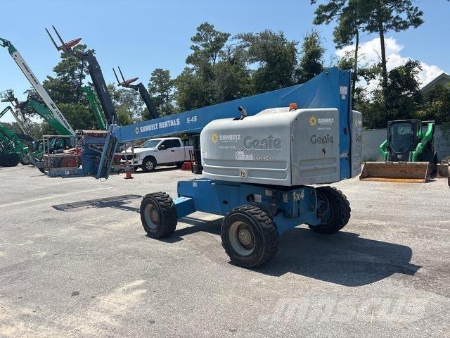 Genie S-45 Teleskopske podizne platforme