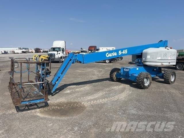 Genie S-45 Teleskopske podizne platforme