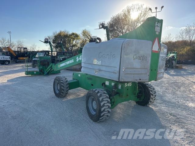 Genie S-45 Teleskopske podizne platforme
