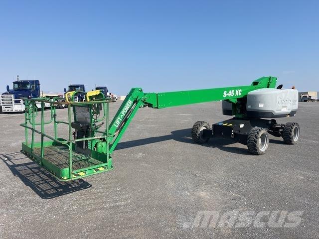 Genie S-45XC Teleskopske podizne platforme