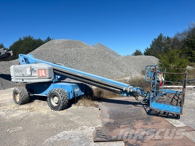 Genie S-60 Teleskopske podizne platforme