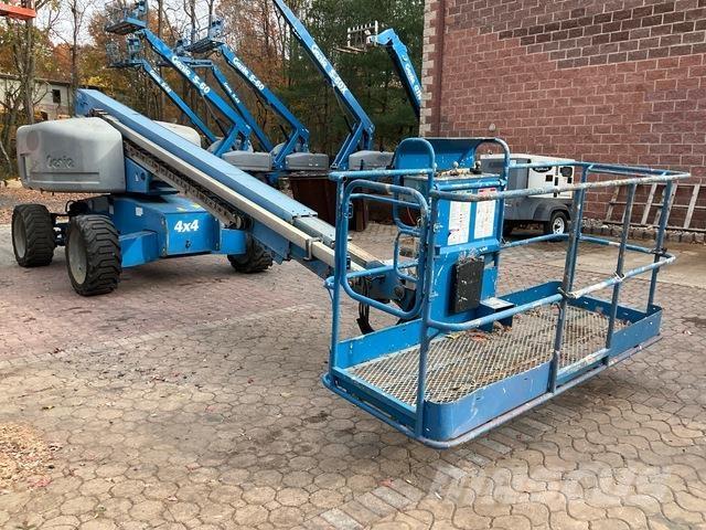 Genie S-60 Teleskopske podizne platforme