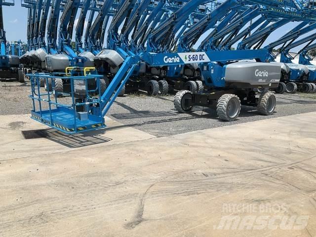 Genie S-60 DC Ostalo za građevinarstvo