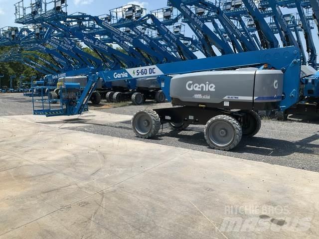 Genie S-60 DC Ostalo za građevinarstvo