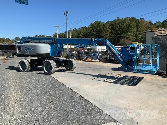 Genie S-60DC Teleskopske podizne platforme