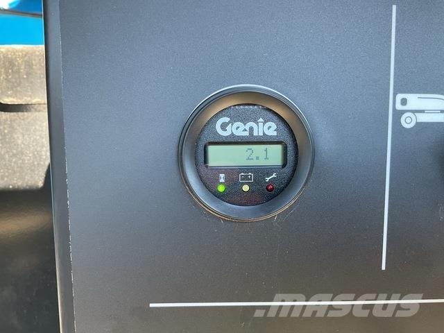 Genie S-60DC Teleskopske podizne platforme