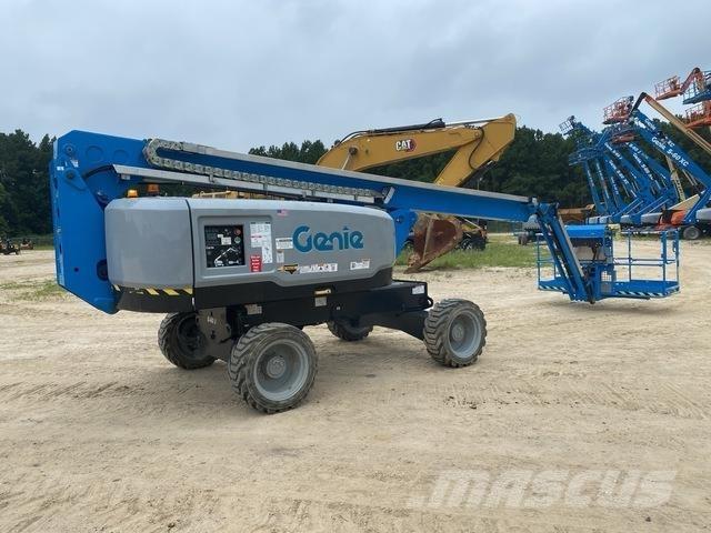 Genie S-60J Zglobne podizne platforme