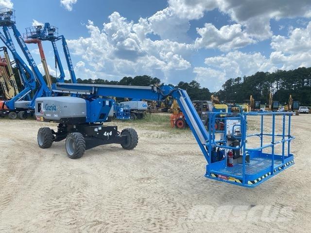 Genie S-60J Zglobne podizne platforme