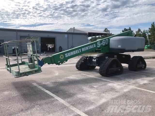 Genie S-60TRAX Ostalo za građevinarstvo