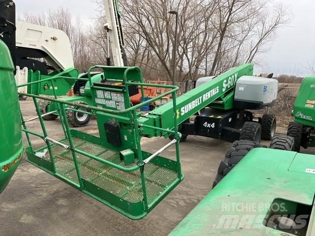 Genie S-60X Ostalo za građevinarstvo