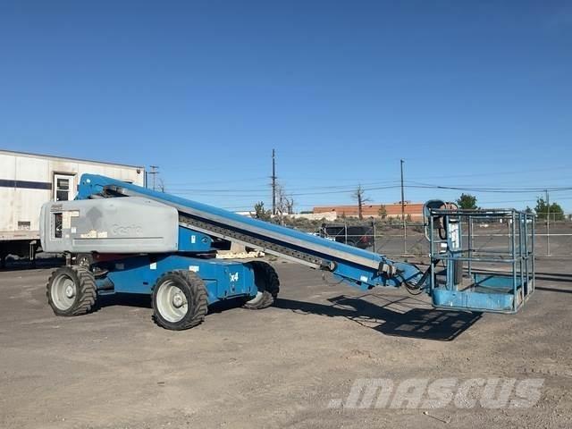 Genie S-60X Teleskopske podizne platforme