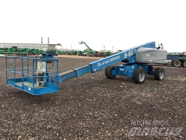 Genie S-60X Ostalo za građevinarstvo