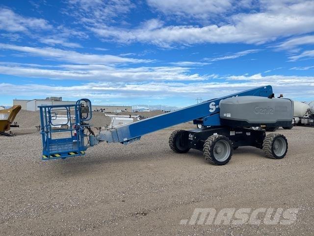 Genie S-60X Teleskopske podizne platforme