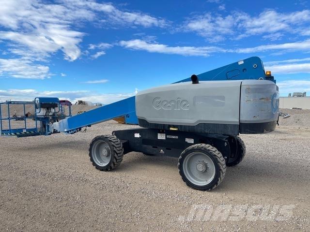 Genie S-60X Teleskopske podizne platforme