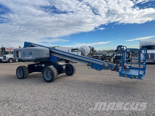 Genie S-60X Teleskopske podizne platforme