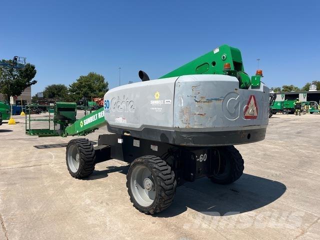 Genie S-60X Teleskopske podizne platforme
