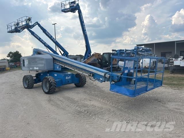 Genie S-60X Teleskopske podizne platforme