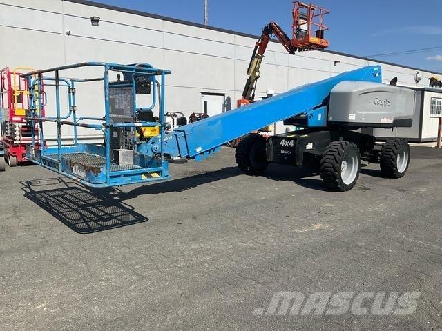 Genie S-60X Teleskopske podizne platforme