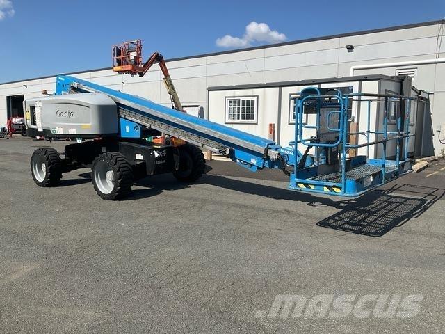 Genie S-60X Teleskopske podizne platforme