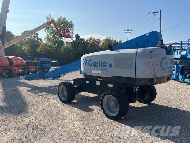 Genie S-60X Teleskopske podizne platforme
