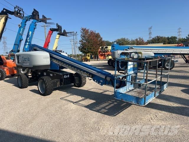 Genie S-60X Teleskopske podizne platforme