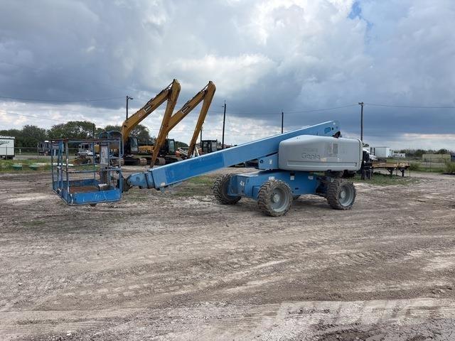 Genie S-60X Teleskopske podizne platforme
