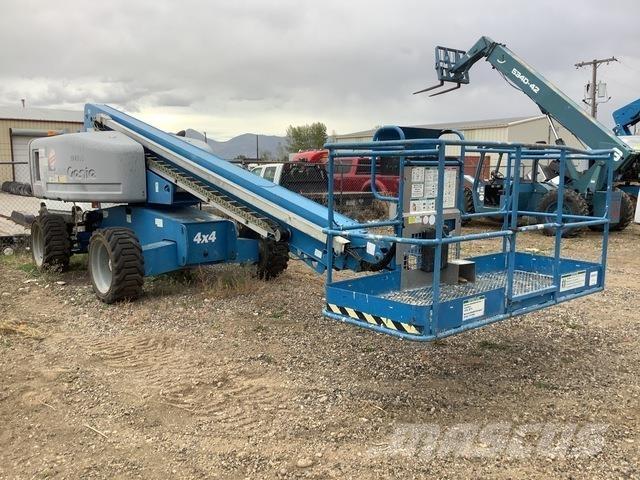 Genie S-60X Teleskopske podizne platforme