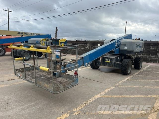 Genie S-60X Teleskopske podizne platforme