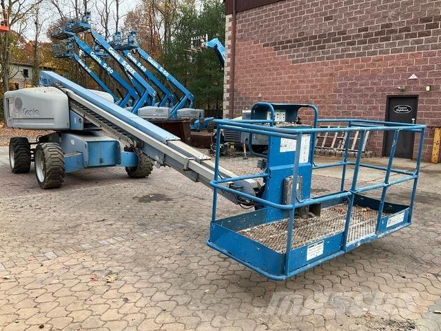 Genie S-60X Teleskopske podizne platforme