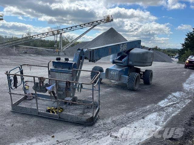 Genie S-65 Teleskopske podizne platforme