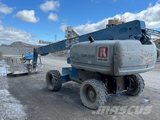 Genie S-65 Teleskopske podizne platforme