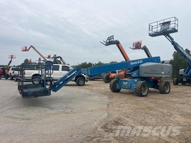 Genie S-65 Teleskopske podizne platforme