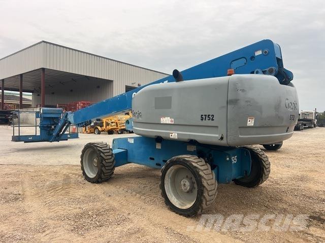 Genie S-65 Teleskopske podizne platforme