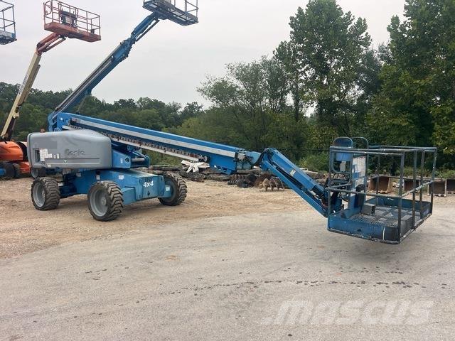 Genie S-65 Teleskopske podizne platforme