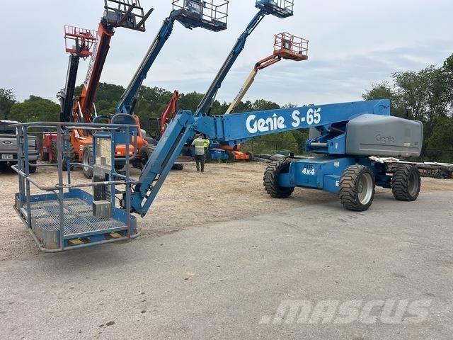 Genie S-65 Teleskopske podizne platforme
