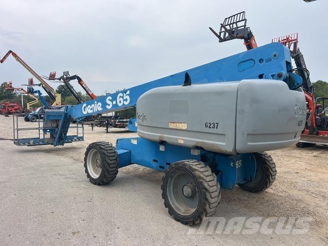 Genie S-65 Teleskopske podizne platforme