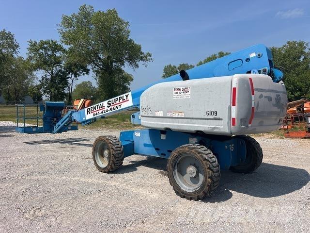 Genie S-65 Teleskopske podizne platforme