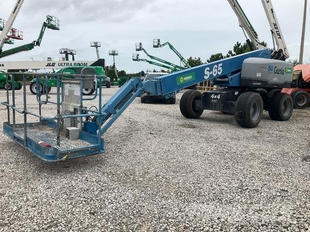 Genie S-65 Teleskopske podizne platforme