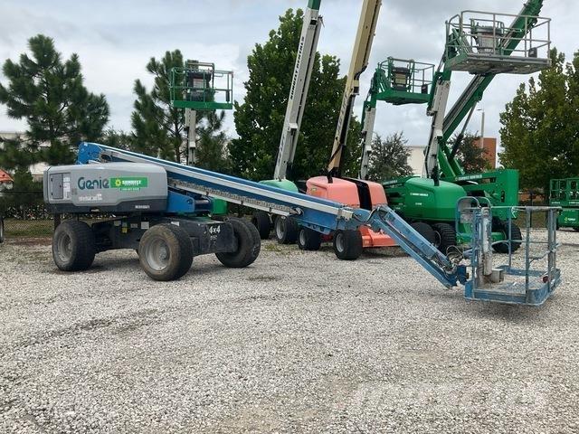 Genie S-65 Teleskopske podizne platforme