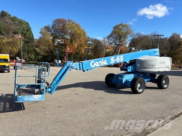Genie S-65 Teleskopske podizne platforme