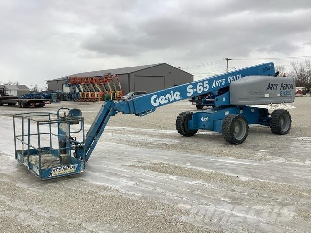 Genie S-65 Teleskopske podizne platforme