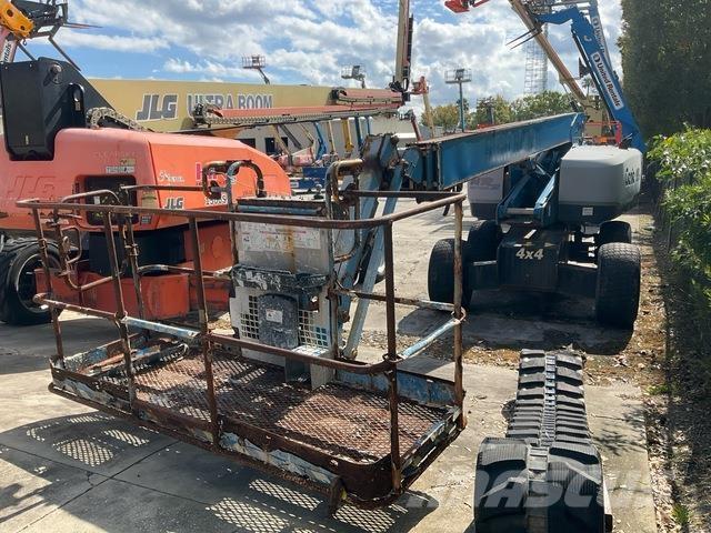 Genie S-65 HF Teleskopske podizne platforme