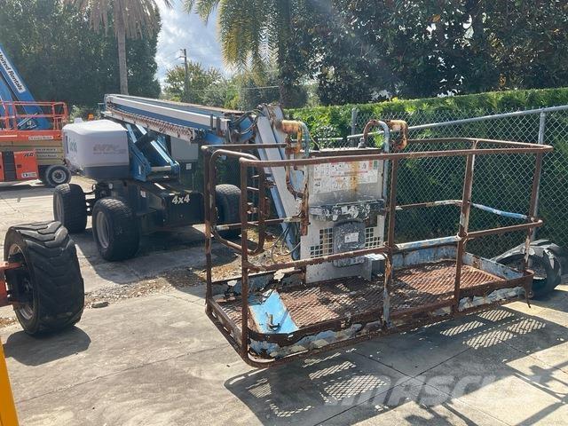 Genie S-65 HF Teleskopske podizne platforme