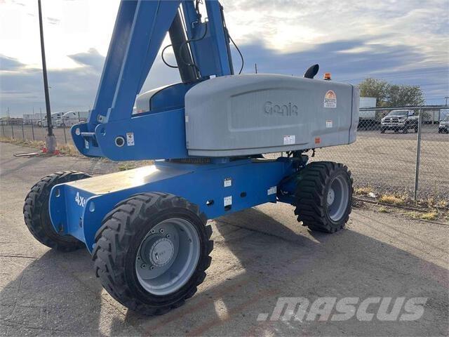 Genie S-80X Teleskopske podizne platforme