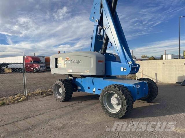 Genie S-80X Teleskopske podizne platforme