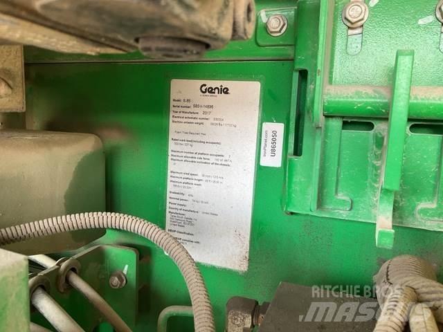 Genie S-85 Ostalo za građevinarstvo