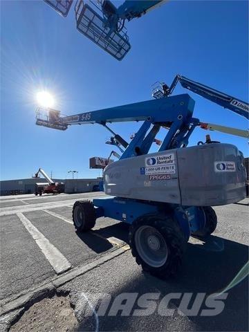Genie S-85 Teleskopske podizne platforme