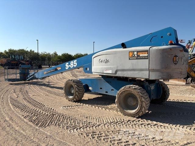 Genie S-85 Teleskopske podizne platforme