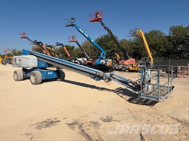 Genie S-85 Teleskopske podizne platforme